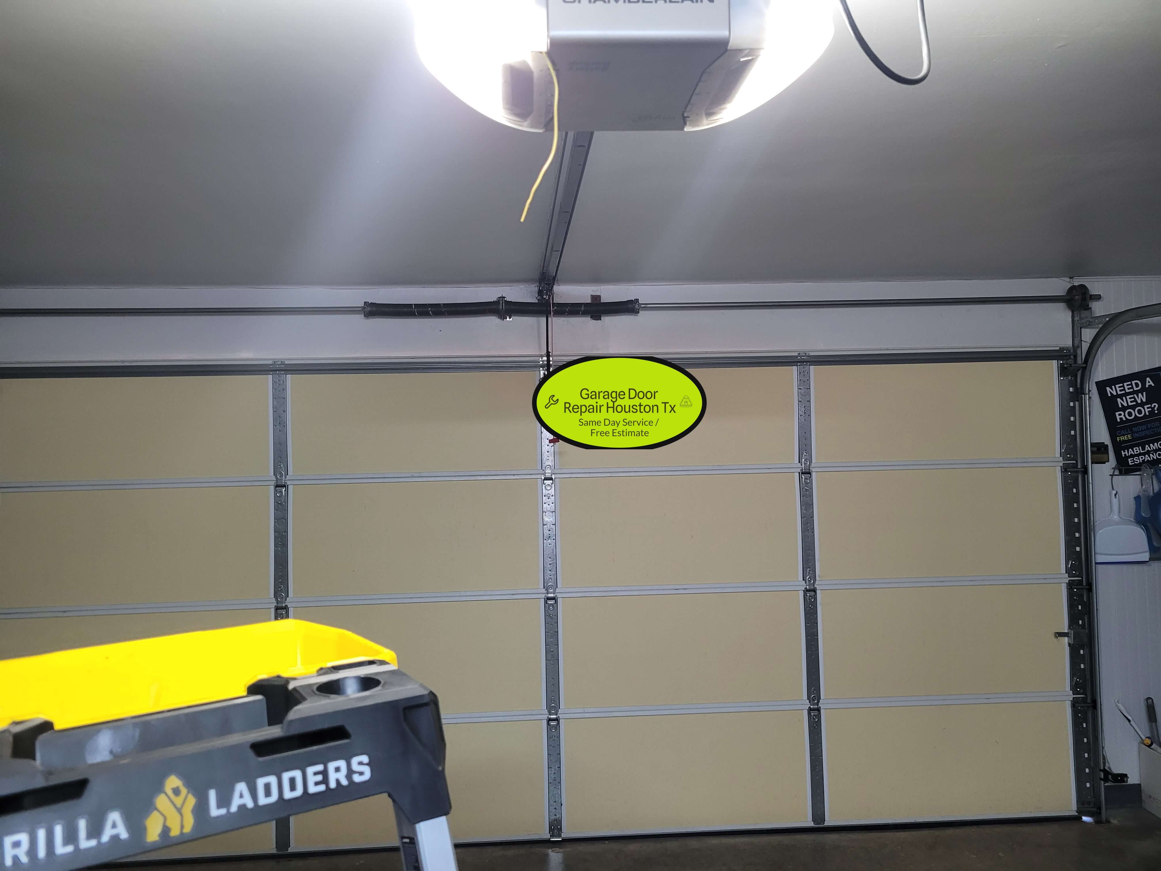 insulated-garage-door-repair